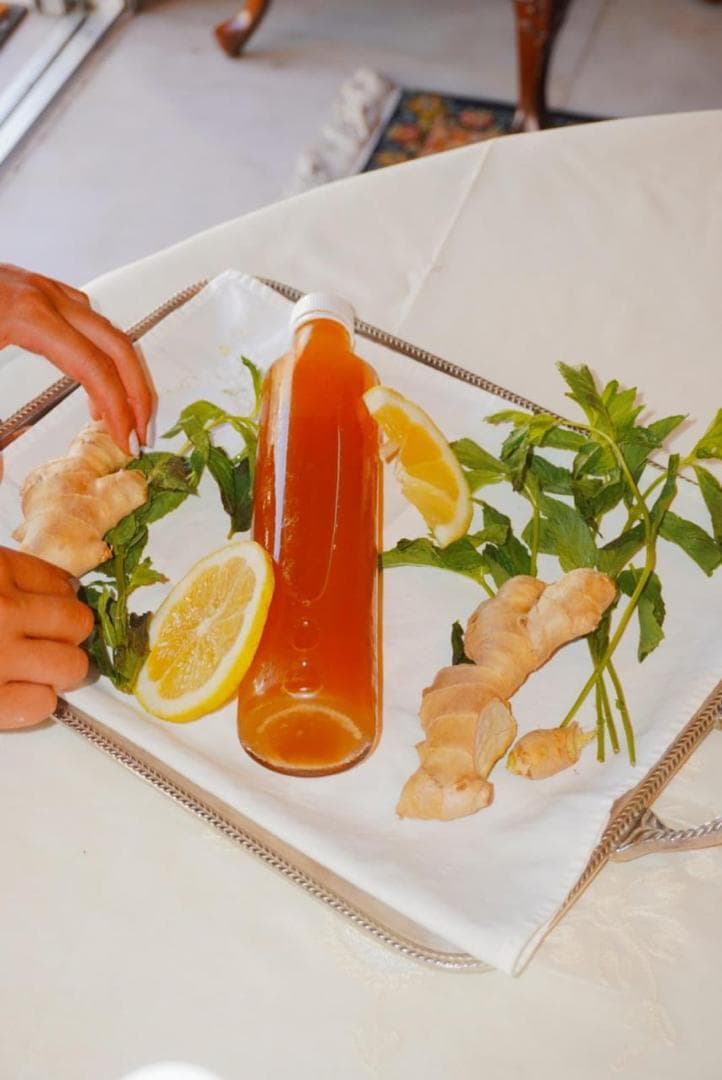 Premium Kombuchai selection